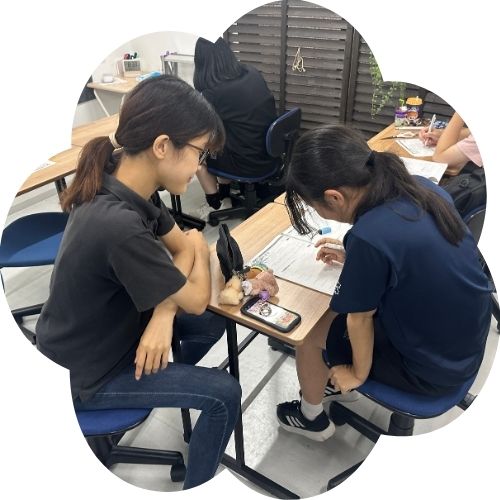 探究スタジオの探究学習は学びを楽しむ学習