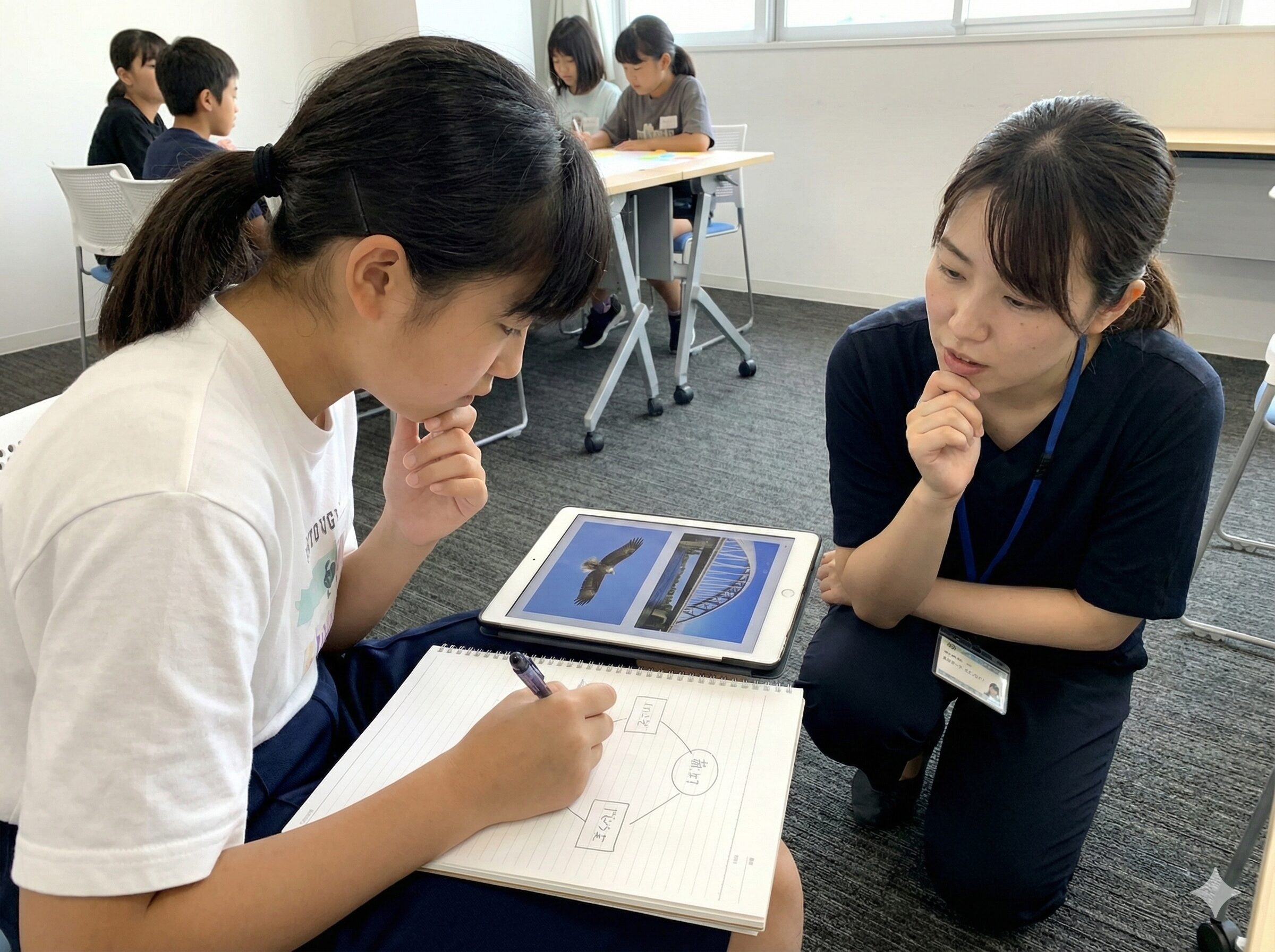 大学研究者と連携した思考力を磨くトレーニング